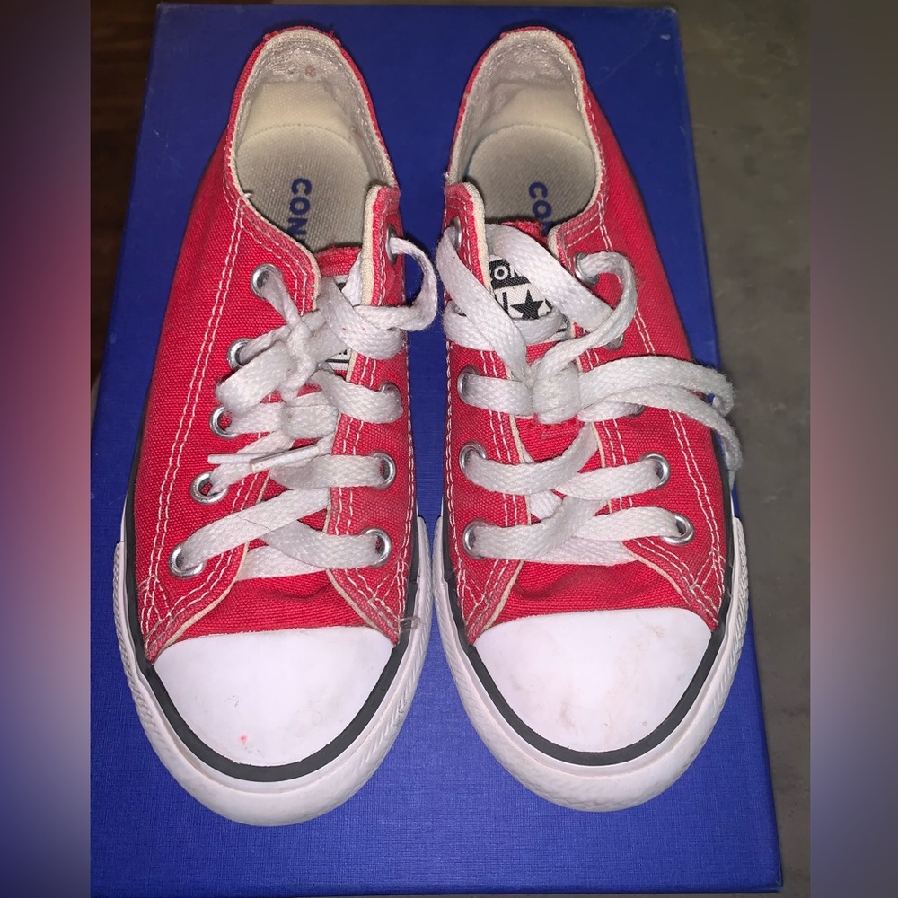KIDS' CONVERSE LITTLE KID CHUCK TAYLOR ALL STAR ❤️❤️❤️❤️